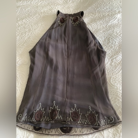 Beaded top - Picture 2 of 4